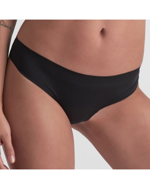 String Anti-fuite noir