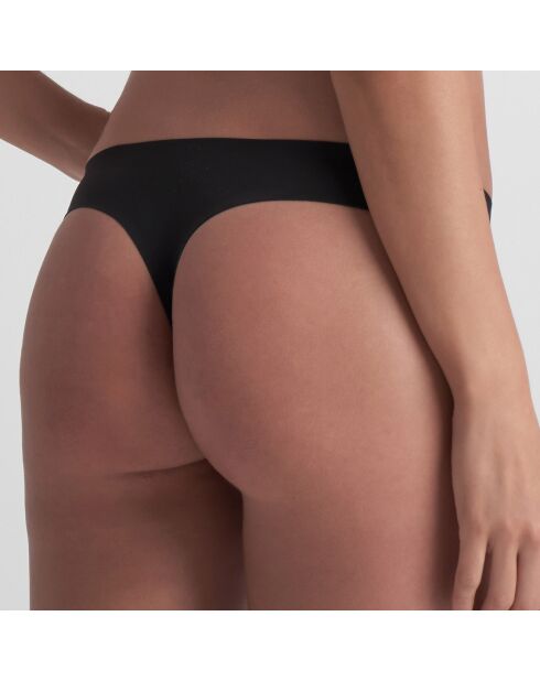 String Anti-fuite noir