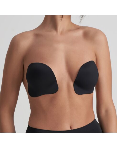 Sujetador Push-Up negro