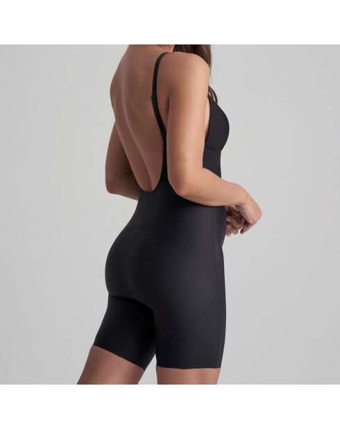 Deep V Black Sculpting Body