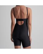 Deep V Black Sculpting Body