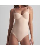 Body Padded beige