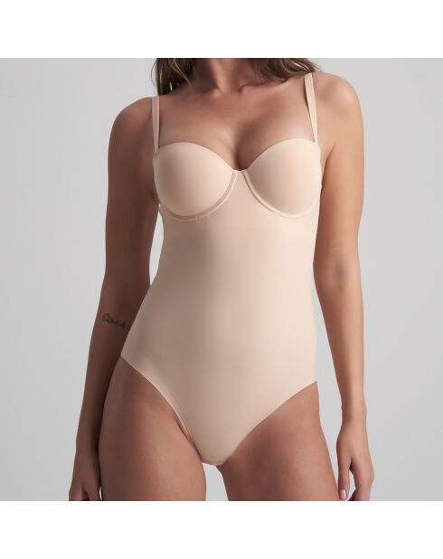 Body Padded beige