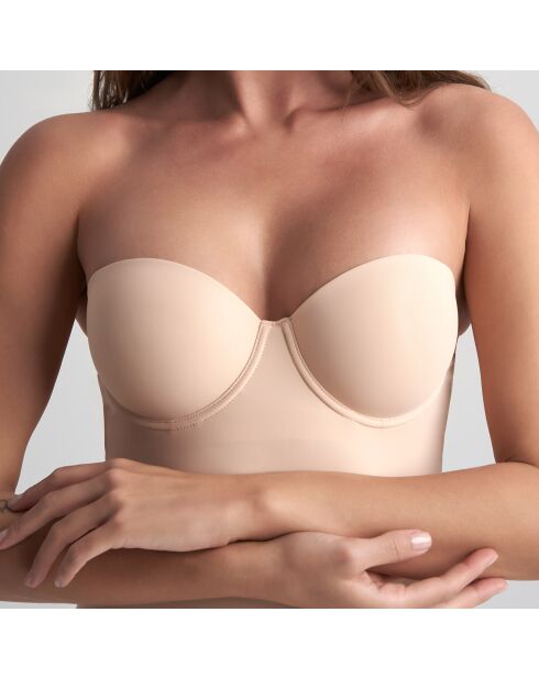 Body Padded beige