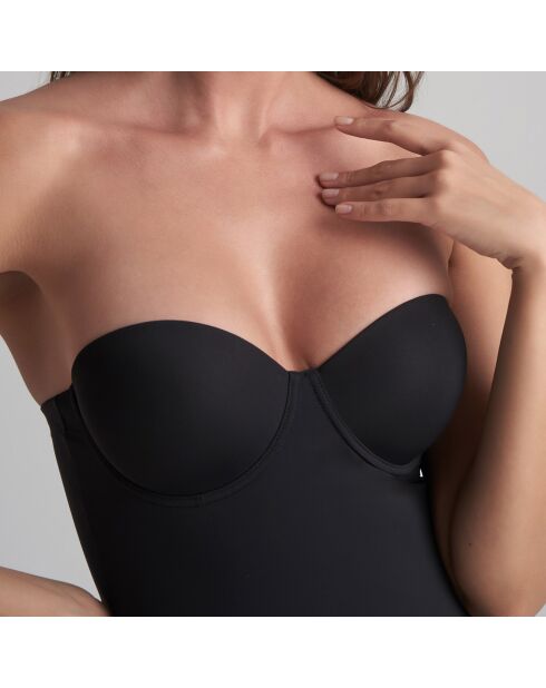 Corpo imbottito nero