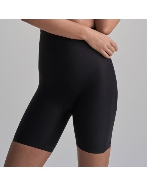 Panty sculptant taille haute noir