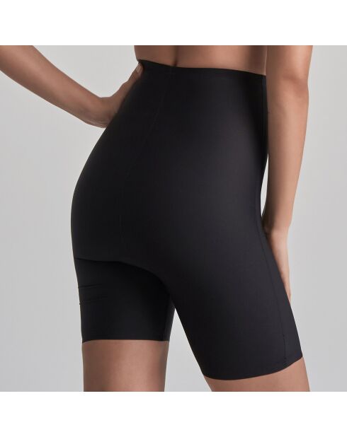 Panty sculptant taille haute noir