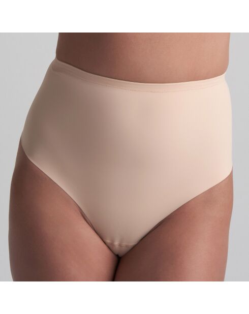 String sculptant beige