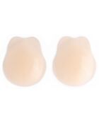 Coques en silicone beiges