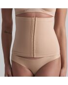 Ceinture Gainante Soft touch beige