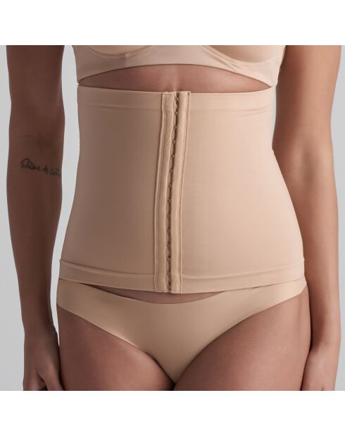 Ceinture Gainante Soft touch beige