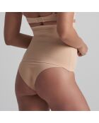 Ceinture Gainante Soft touch beige