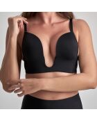 Soutien-gorge Ultra plunge noir