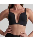 Soutien-gorge Ultra plunge noir