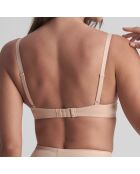 Beiger BH mit Bügel