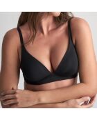 Soutien-gorge sans armatures noir