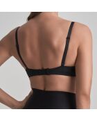Soutien-gorge sans armatures noir