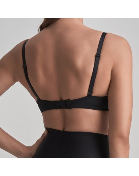 Soutien-gorge sans armatures noir