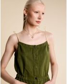 Combinaison en Coton & Lin Lima  memling