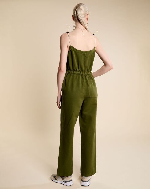 Combinaison en Coton & Lin Lima  memling