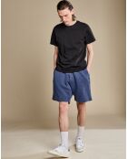 Short de jogging 100% Coton Bio Samuel maritime