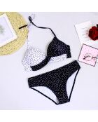 Maillot de bain 2 Pièces Avery noir