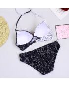 Maillot de bain 2 Pièces Avery noir