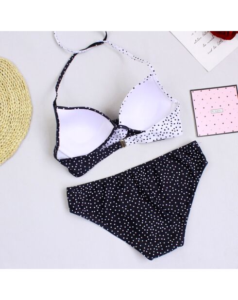 Maillot de bain 2 Pièces Avery noir