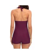 Maillot de bain 1 Pièce Amelia violet