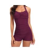 Maillot de bain 1 Pièce Amelia violet