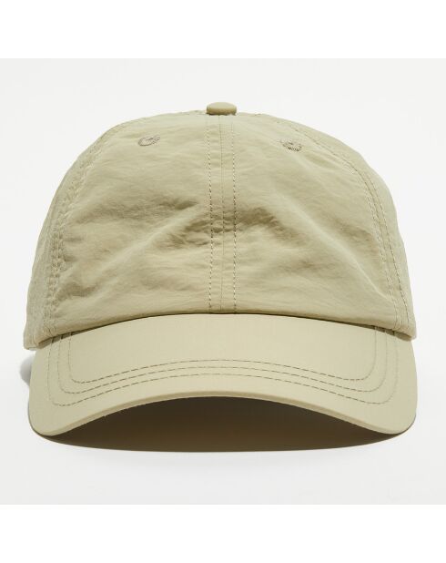 Casquette Betty Unie beige