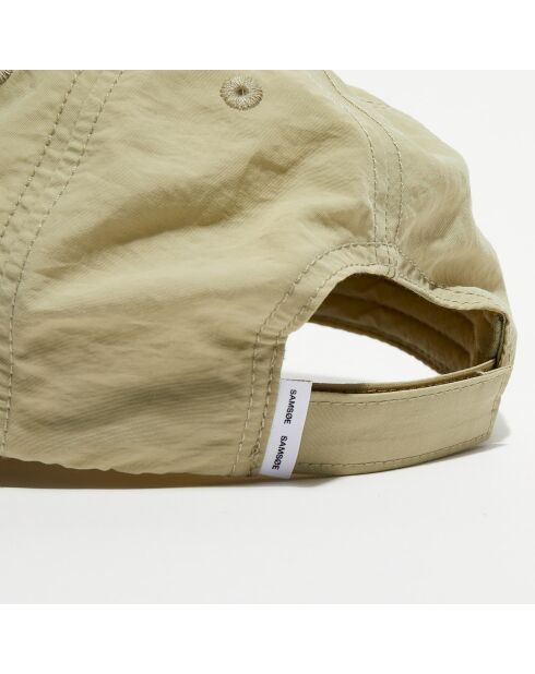 Casquette Betty Unie beige