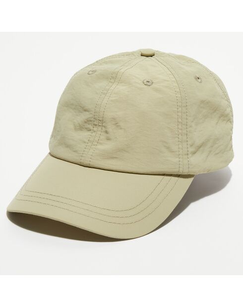 Casquette Betty Unie beige