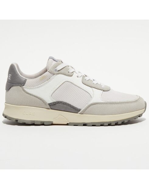Baskets vegan Joshua blanc/gris
