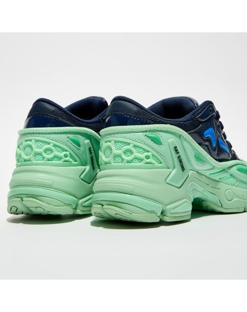 Baskets Pharaxus bleu/vert