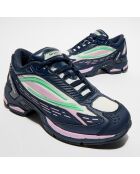 Baskets Ultrasceptre bleu/vert