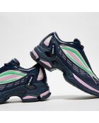 Baskets Ultrasceptre bleu/vert