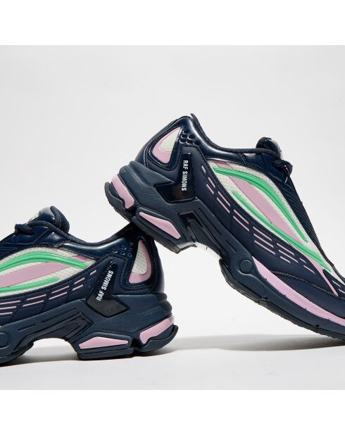 Baskets Ultrasceptre bleu/vert