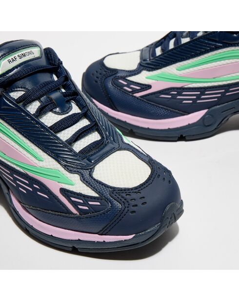Baskets Ultrasceptre bleu/vert
