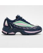 Baskets Ultrasceptre bleu/vert