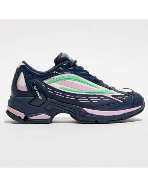 Baskets Ultrasceptre bleu/vert