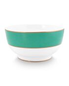 Saladier Pip Chique vert - D.20 cm