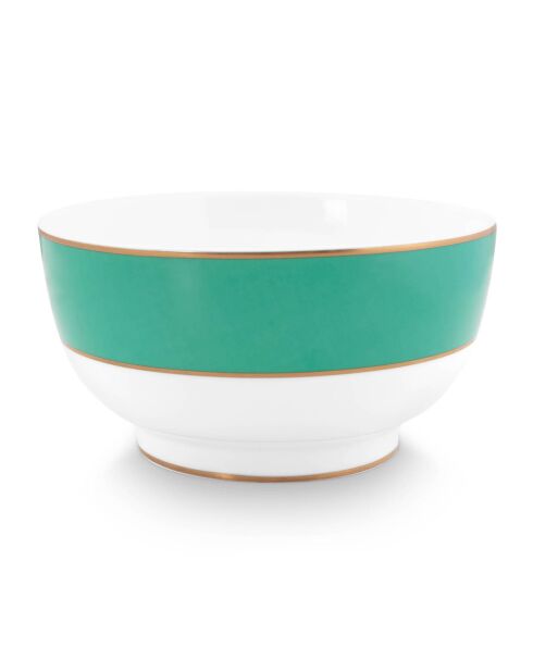 Insalatiera verde Pip Chique - D.20 cm