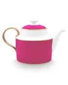 Théière large en Porcelaine Pip Chique rose - 1.8L