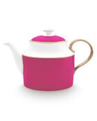 Théière large en Porcelaine Pip Chique rose - 1.8L