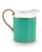 Pot à crème en Porcelaine Pip Chique vert - 260ml
