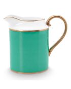 Pot à crème en Porcelaine Pip Chique vert - 260ml