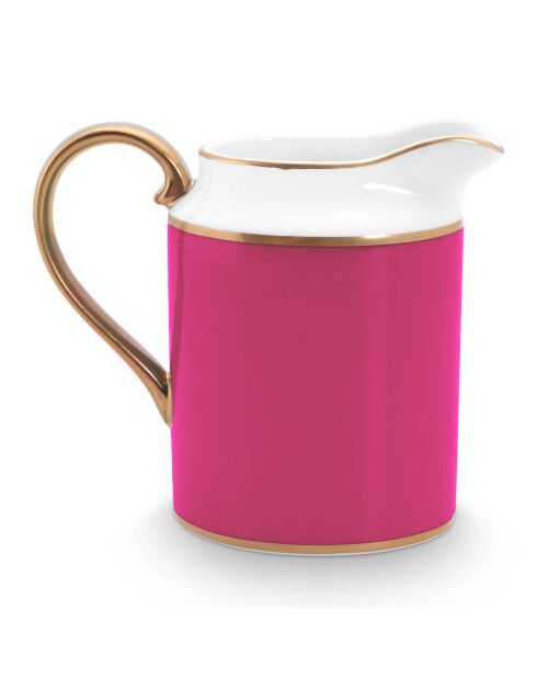 Pot à crème en Porcelaine Pip Chique rose - 260ml