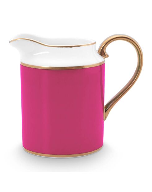 Pot à crème en Porcelaine Pip Chique rose - 260ml