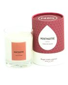 Bougie parfumée Paris Montmartre Feuille de figuier - 1mèche 45h